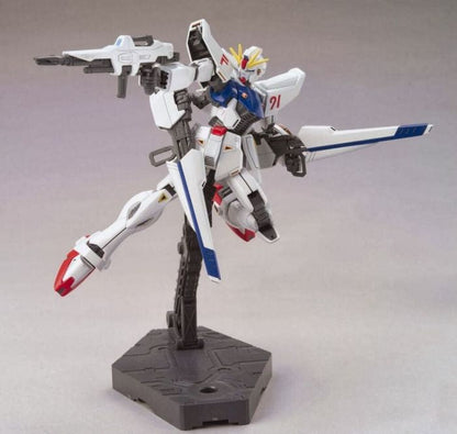 #167 Gundam F91 "Gundam F91, Bandai HGUC