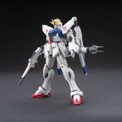 #167 Gundam F91 "Gundam F91, Bandai HGUC