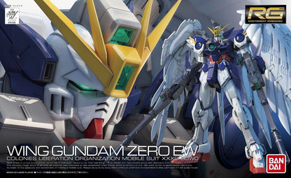 #17 Wing Gundam Zero (EW), "Gundam Wing: Endless Waltz",