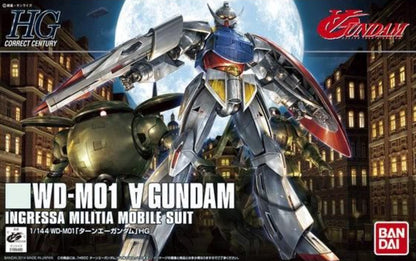 #177 Turn A Gundam, Bandai HGCC