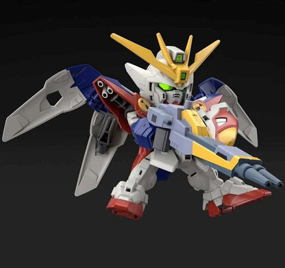 #18 Wing Gundam Zero "Gundam Wing" , Bandai Spirits Hobby