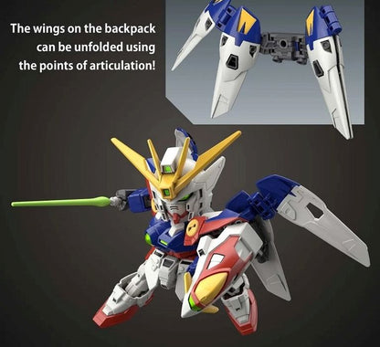 #18 Wing Gundam Zero "Gundam Wing" , Bandai Spirits Hobby