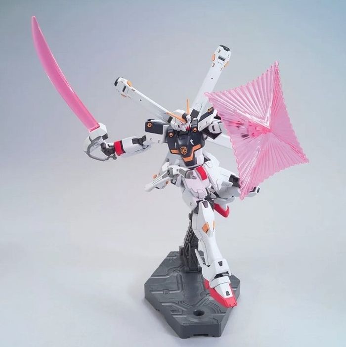 #187 Crossbone Gundam X1 "Crossbone Gundam", Bandai HGU