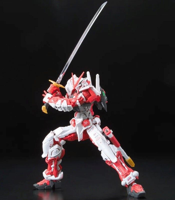 #19 Gundam Astray Red Frame "Gundam SEED Astray", Bandai