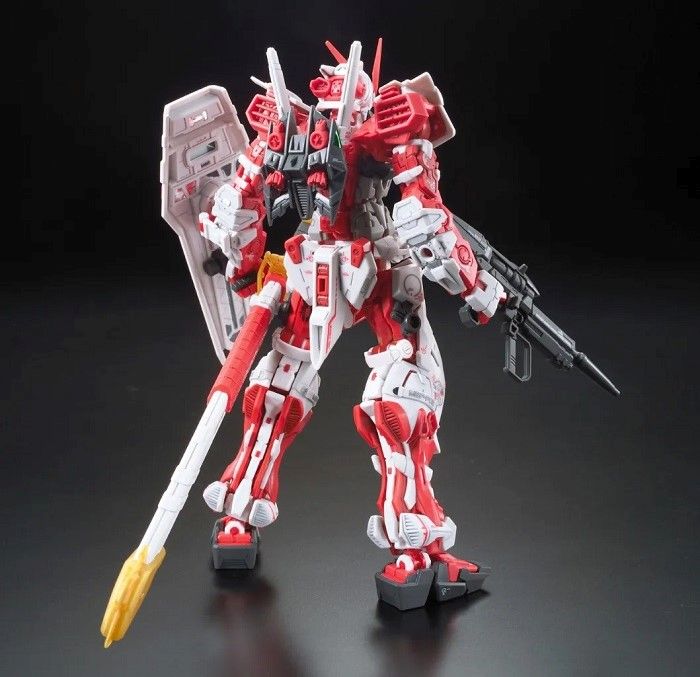 #19 Gundam Astray Red Frame "Gundam SEED Astray", Bandai