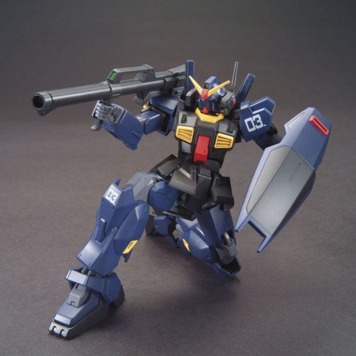 #194 Gundam Mk-II (Titans) "Z Gundam", Bandai HGUC