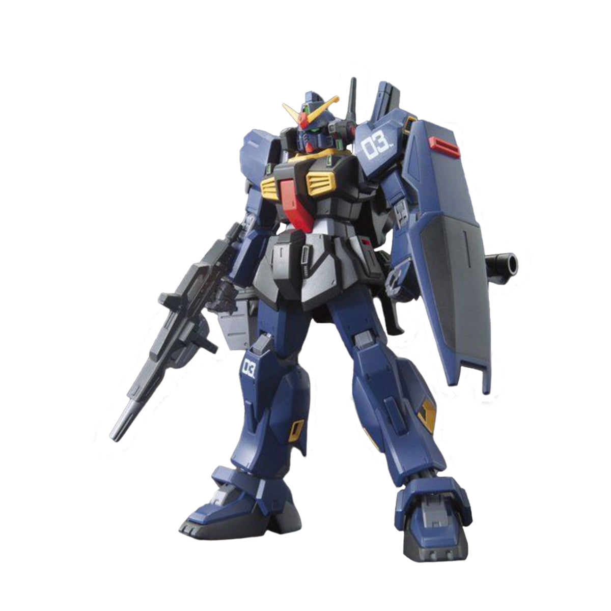 #194 Gundam Mk-II (Titans) "Z Gundam", Bandai HGUC