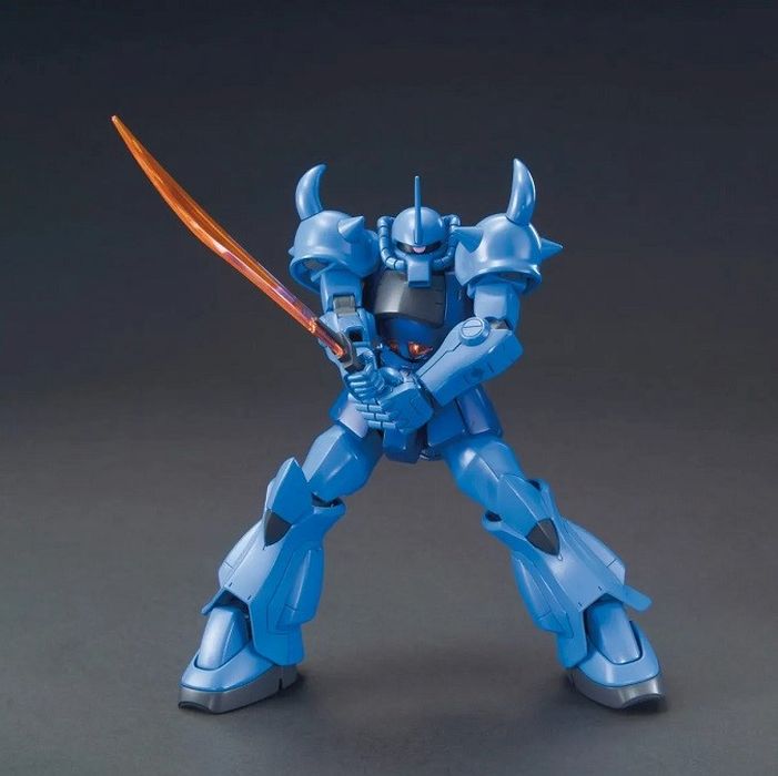 #196 Gouf (Revive) "Mobile Suit Gundam", Bandai HGUC