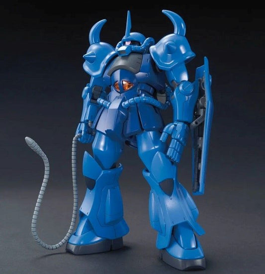 #196 Gouf (Revive) "Mobile Suit Gundam", Bandai HGUC