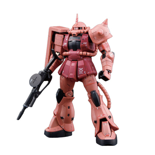 #2 MS-06S Char's Zaku II "Mobile Suit Gundam", Bandai