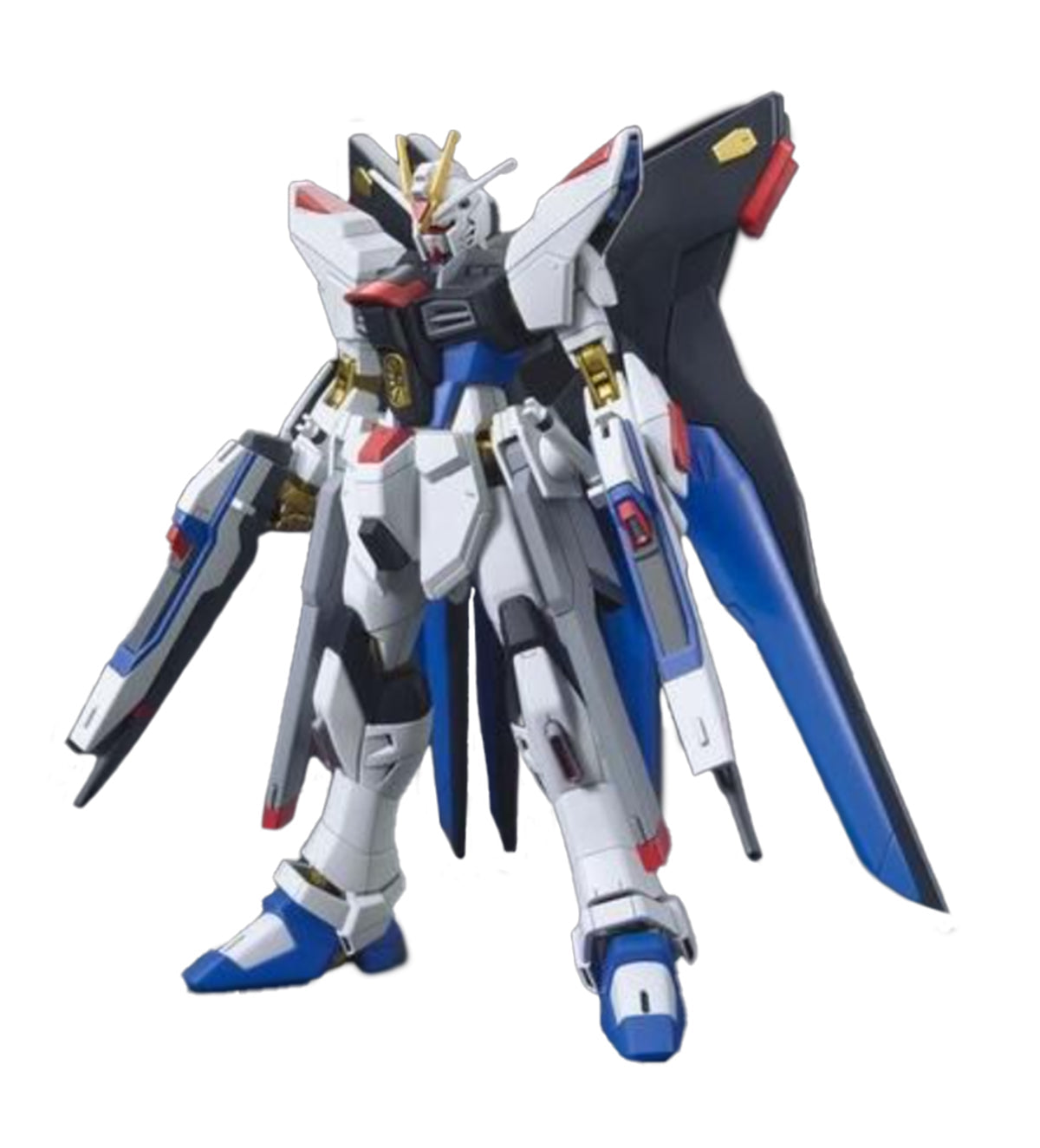 #201 Strike Freedom Gundam "Gundam SEED Destiny", Bandai