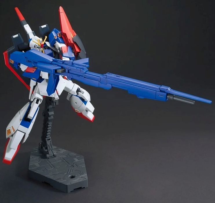 #203 Zeta Gundam "Z Gundam", Bandai HGUC