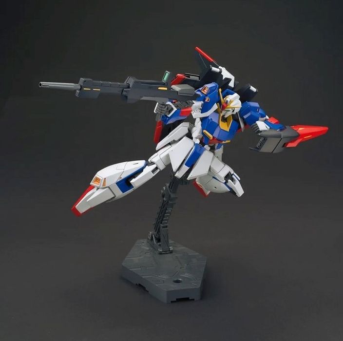 #203 Zeta Gundam "Z Gundam", Bandai HGUC