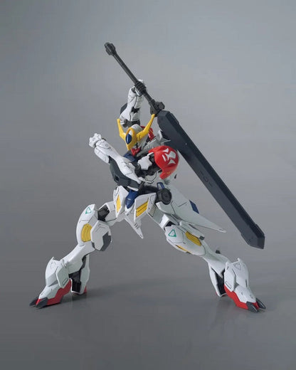 #21 Gundam Barbatos Lupus "Gundam IBO", Bandai HG IBO