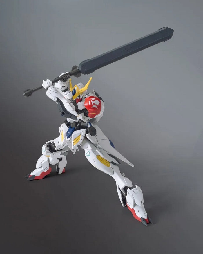 #21 Gundam Barbatos Lupus "Gundam IBO", Bandai HG IBO