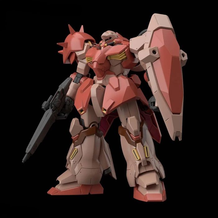 #233 Messer F-1 "Hathaway's Bandai Spirits HGUC 1/144