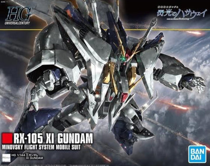 #238 Xi Gundam  "Hathaway's Flash", Bandai Spirits Hobby