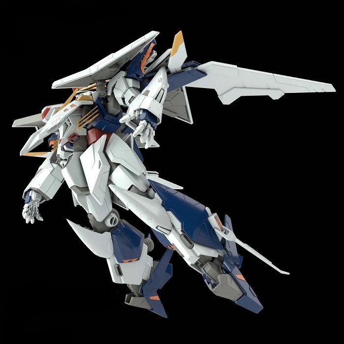 #238 Xi Gundam  "Hathaway's Flash", Bandai Spirits Hobby