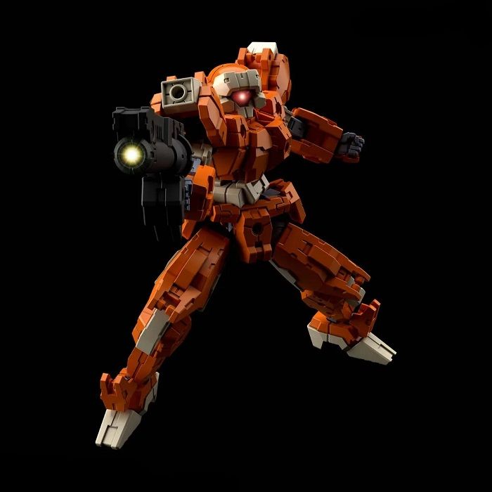 #24 eEXM-21 RABIOT (Orange) "30 MM", Bandai Spirits 30 MM