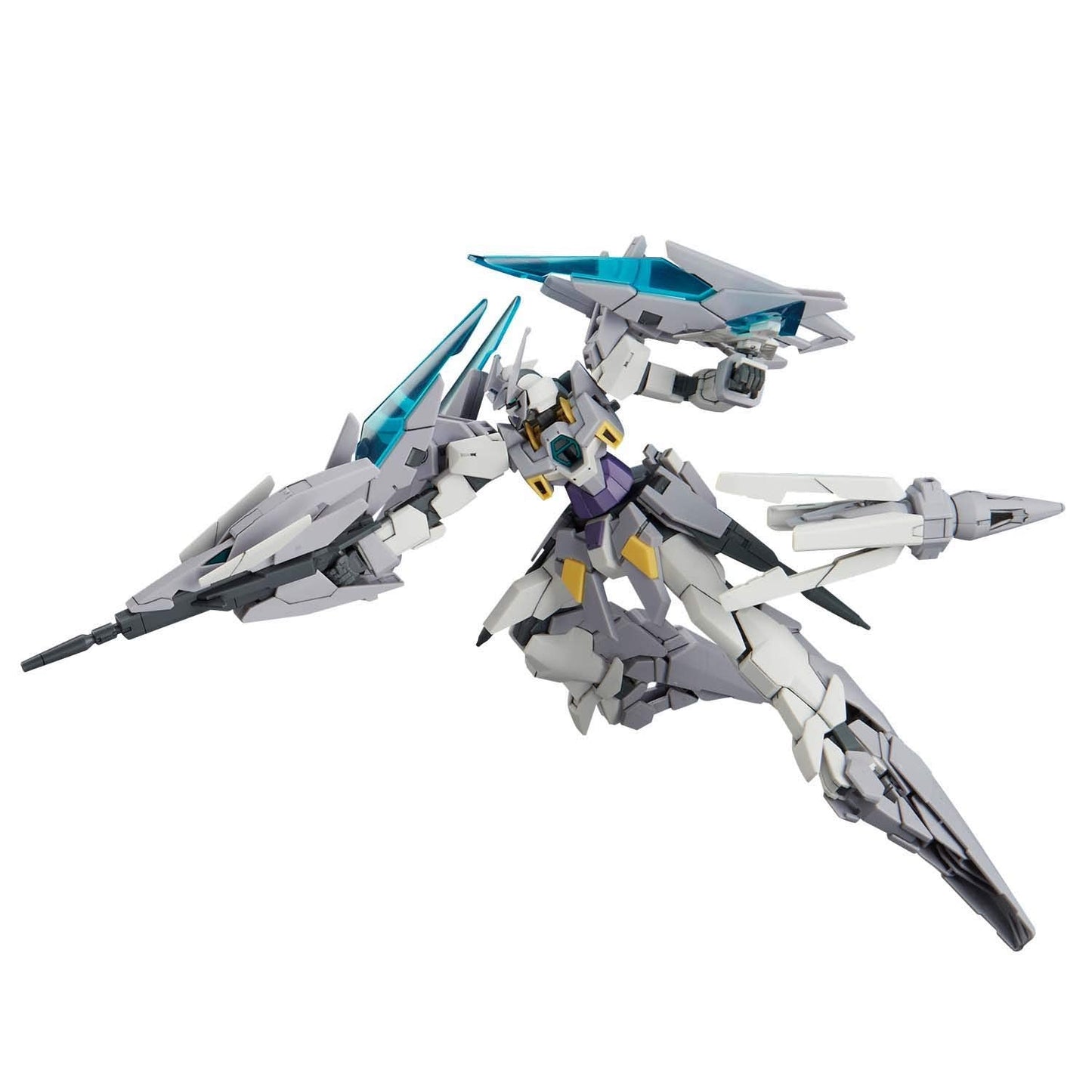 #24 Gundam AgeII Magnum (SV Ver.) "Build Divers", Bandai