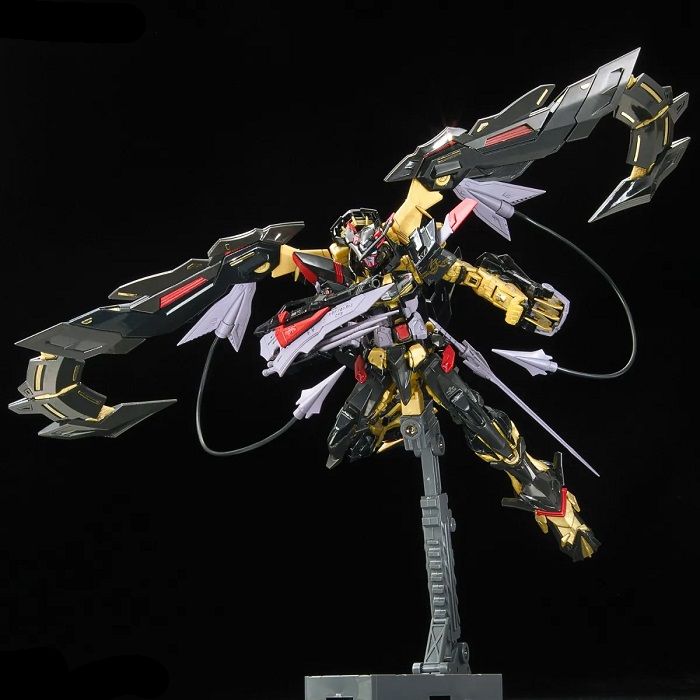 #24 Gundam Astray Gold Frame Amatsu Mina "Gundam SEED