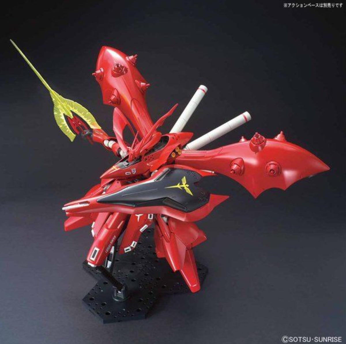 #240 Nightingale "Char's Counterattack Beltorchika