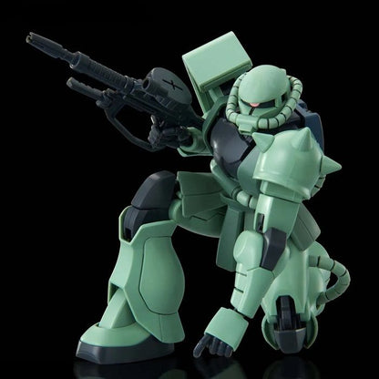 #241 MS-06 Zaku II "Mobile Suit Gundam", Bandai Spirits