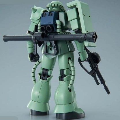 #241 MS-06 Zaku II "Mobile Suit Gundam", Bandai Spirits