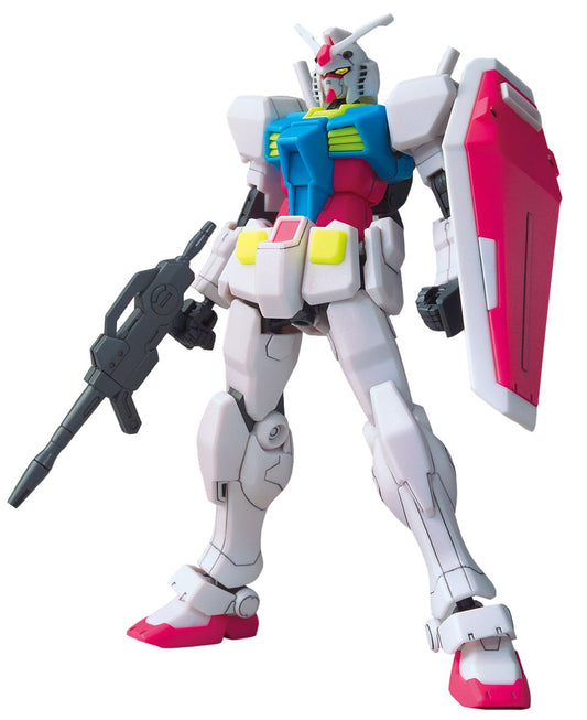 #25 GBN-Base Gundam "Gundam Build Divers", Bandai HGBD