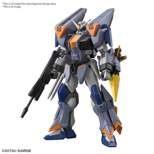 #252 Duel Blitz Gundam "Mobile Suit Gundam SEED FREED