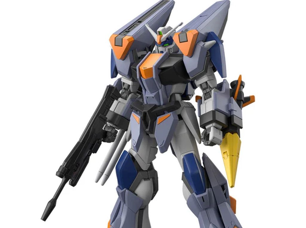 #252 Duel Blitz Gundam "Mobile Suit Gundam SEED FREED