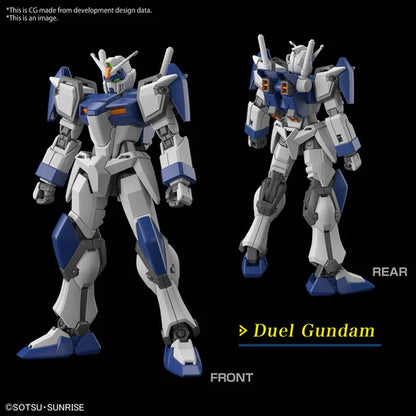 #252 Duel Blitz Gundam "Mobile Suit Gundam SEED FREED