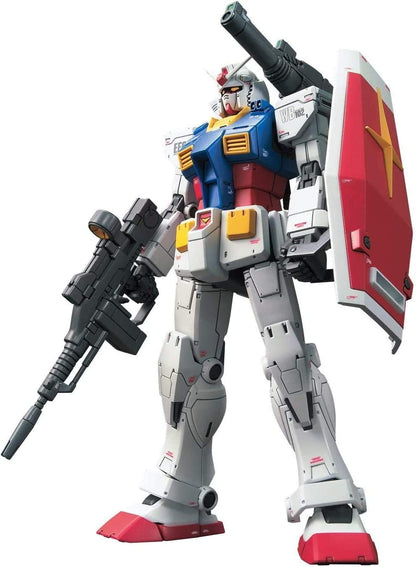 #26 RX-78-02 Gundam, "Gundam The Origin", Bandai Spirits HG