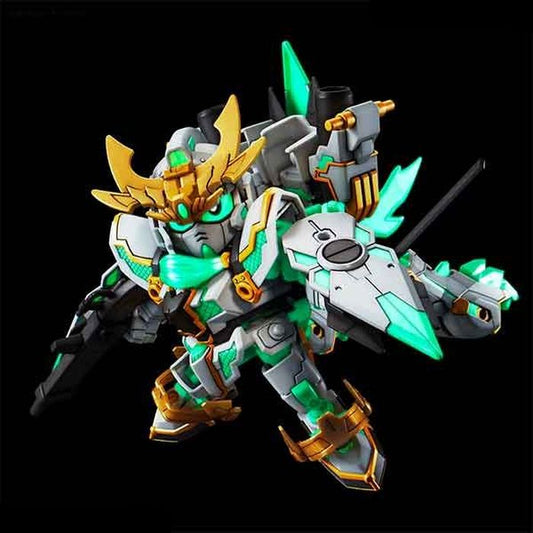 #26 RX-Zeromaru Sinkikessho "Gundam Build Divers", Bandai