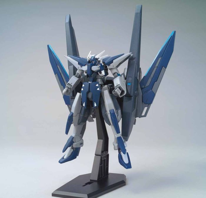 #27 Gundam Zerachiel "Build Divers", Bandai HGBD 1/144