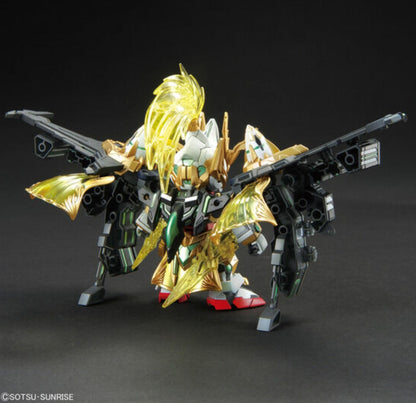 #27 Zhao Yun 00 Gundam Command Package "SD Gundam World