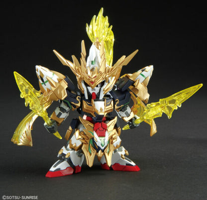 #27 Zhao Yun 00 Gundam Command Package "SD Gundam World