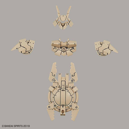 30MM 1/144 Option Armor For Close Fighting  Portanova