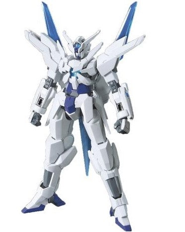 #34 Transient Gundam "Gundam Build Fighters Try", Bandai