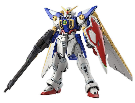 #35 Wing Gundam "Mobile Suit Gundam Wing", Bandai Spirits