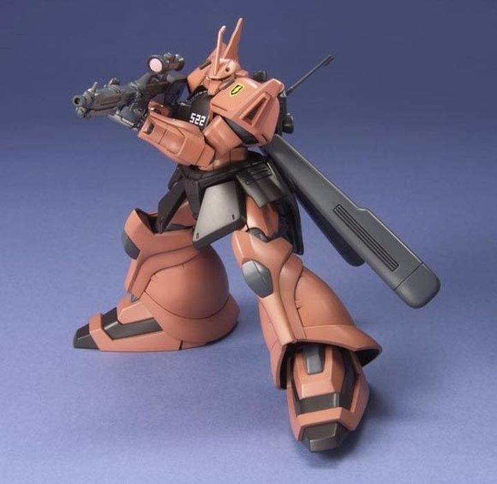 #45 Gelgoog Jaegar "Gundam 0080", Bandai HGUC