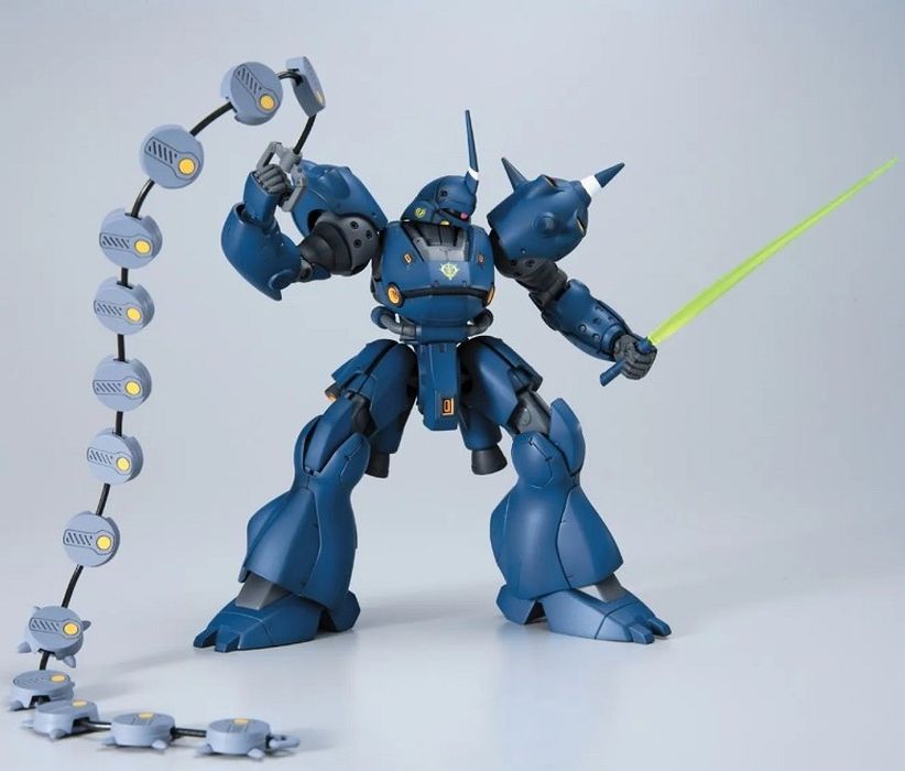 #89 MS-18E Kampfer "Gundam 0080", Bandai HGUC