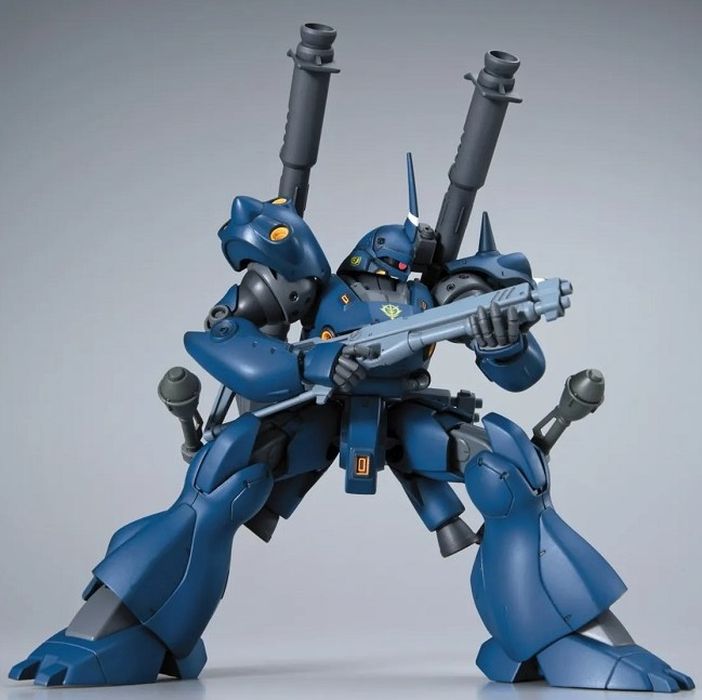 #89 MS-18E Kampfer "Gundam 0080", Bandai HGUC