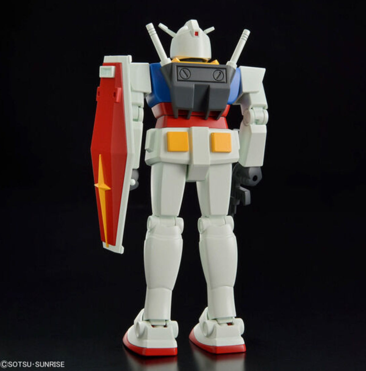 Best Mecha Collection 1/144 Rx-78-2 Gundam (Revival Ver.)