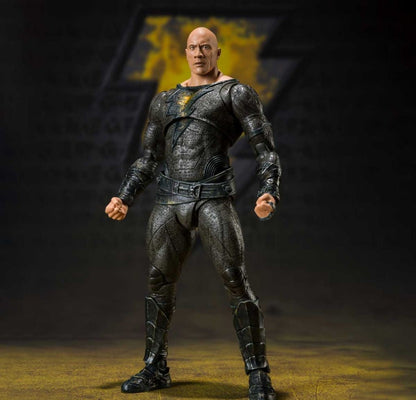 Black Adam "Black Adam" Bandai Spirits S.H.Figuarts