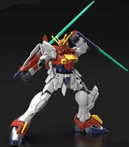 Blazing Gundam "Gundam Breaker Battlogue", HGBB, 1/144