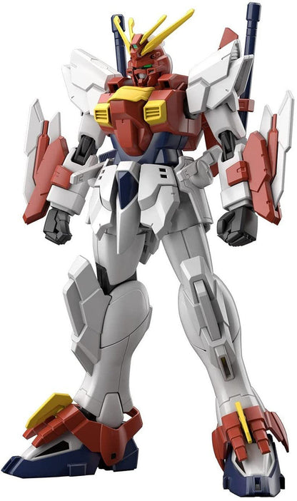 Blazing Gundam "Gundam Breaker Battlogue", HGBB, 1/144