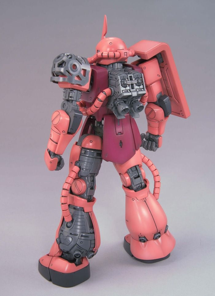 Char's Zaku II (Ver. 2.0)