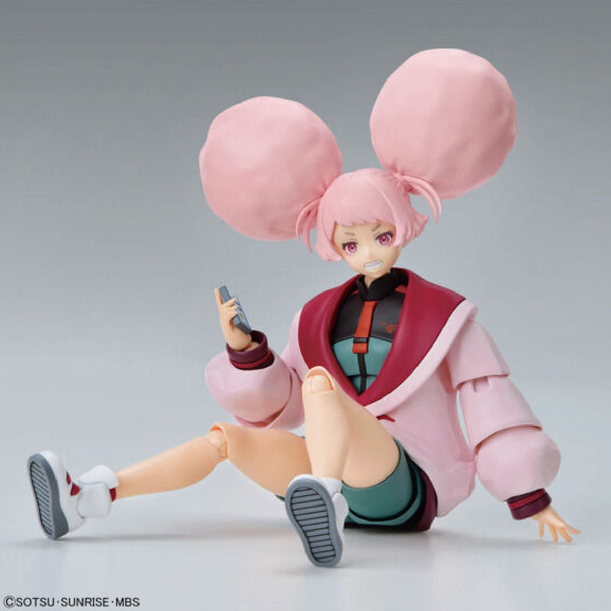 ChuChu "The Witch from Mercury Bandai Hobby Figure-rise