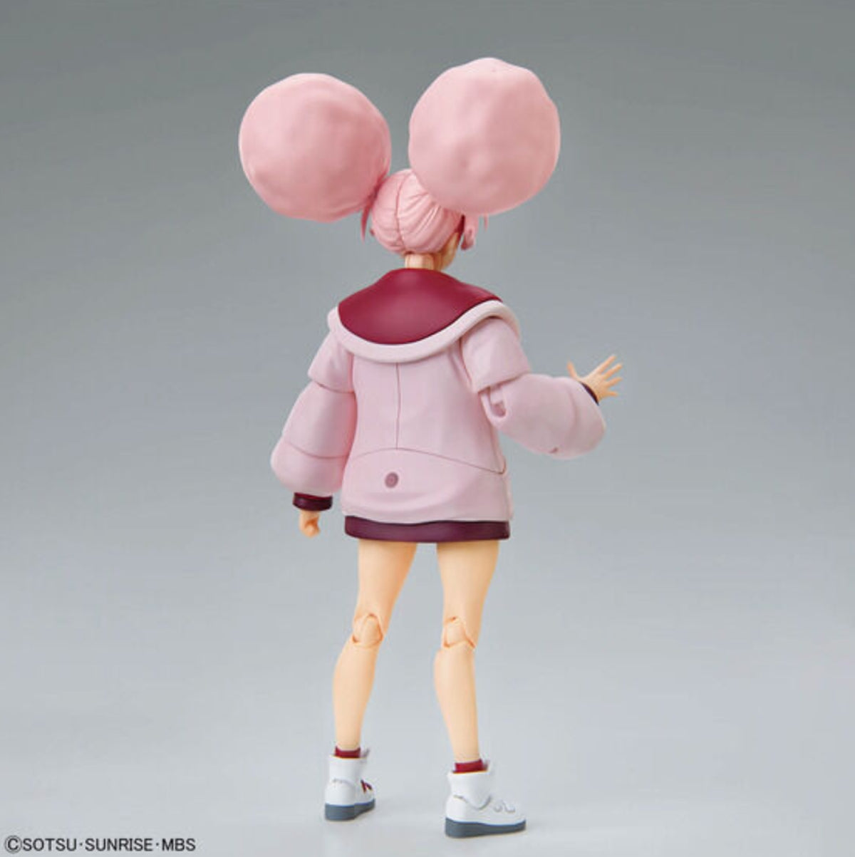 ChuChu "The Witch from Mercury Bandai Hobby Figure-rise